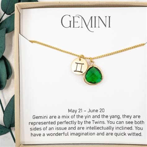 Gemini 14k Gold Zodiac Ring Zodiac Sign Jewelry Rings Etsy