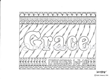 44 Best Ideas For Coloring Grace Coloring Pages Printable