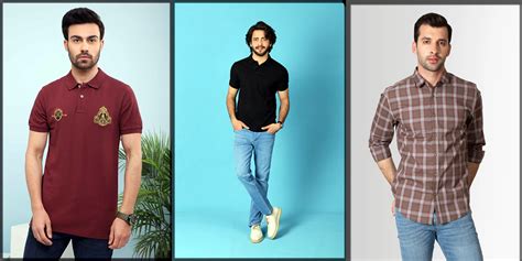 Here i have listed most admired men's clothing brands in pakistan recognized for trendiest kurta shalwar kameez designs that are offering complete wardrobe. Top 10 Best Men Clothing Brands in Pakistan That are ...