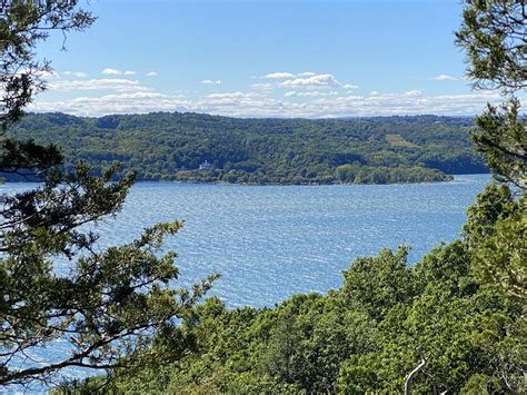 The Cayuga Cliffs Project Saving Spectacular Lands Above Cayugas