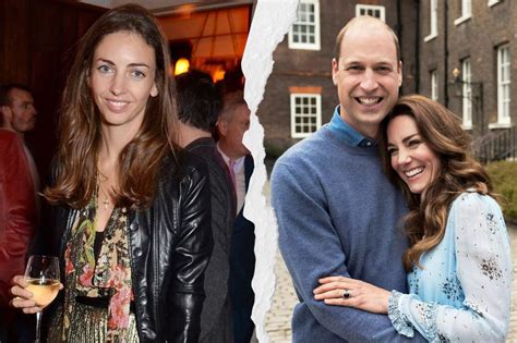 ¿el Príncipe William Celebró San Valentín Con Su Amante