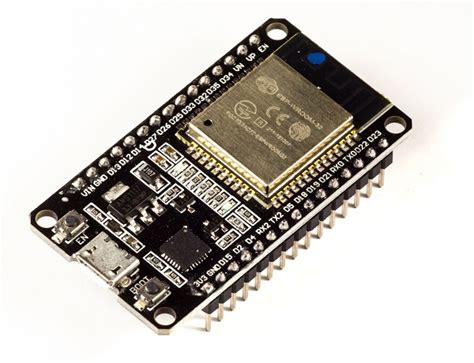 Introduction To Esp32 Tutorialspoint