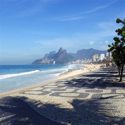 Praia Do Ipanema Rio De Janeiro Guide Worldeventlistings