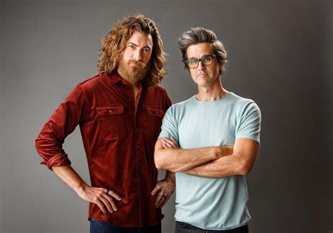 Rhett And Link Are Youtube Legends Now They Want To Be Investors Too