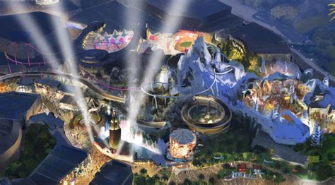 If you are taking the genting skyway, you will have the bird's eye view of the 20th century fox world theme park. Delay of New Genting Theme Park Malaysia till 2017 ...