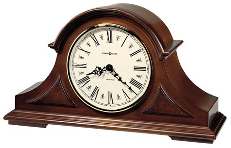 Howard Miller Table And Mantel Clocks 635 107 Burton Mantel Clock