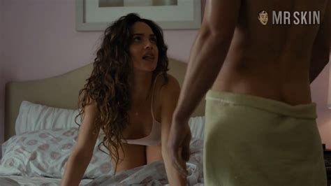 Adria Arjona Nude Naked Pics And Sex Scenes At Mr Skin