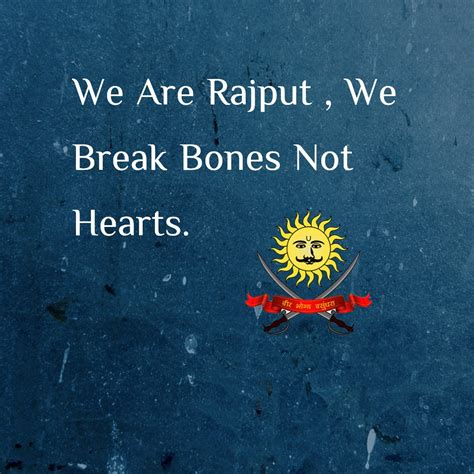 Quotes On Rajputs Wallpaper In Hindi