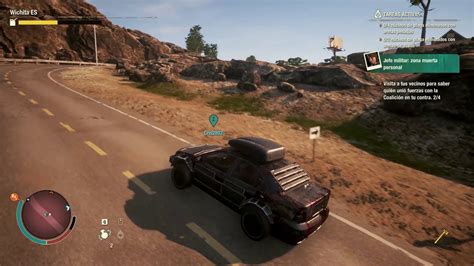 In state of decay 2, there are three main map regions: State of Decay 2 | Drucker County | Buscando al enemigo - YouTube