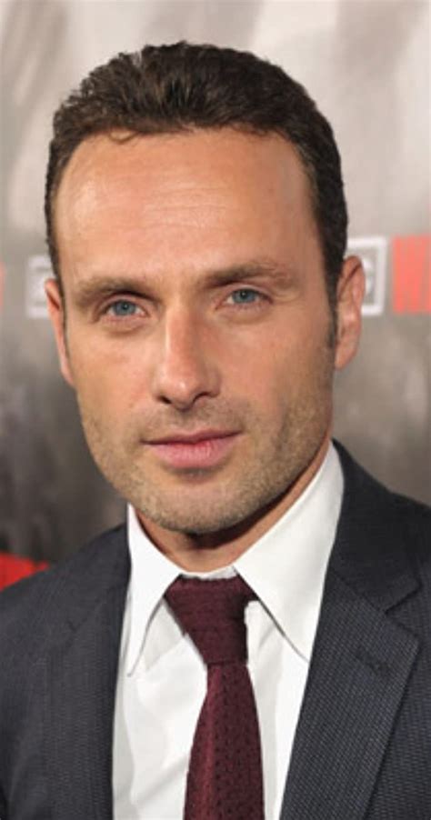 Celebrities with the baby name andrew: Andrew Lincoln - Biography - IMDb