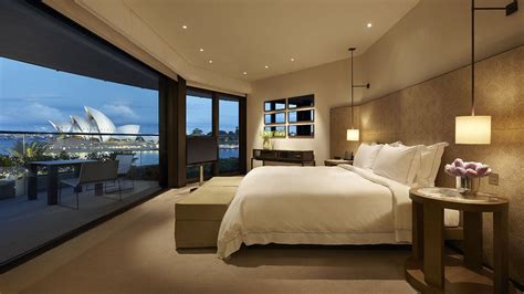 The Most Expensive Hotel Room In Sydney The Sydney Suite At The Park Hyatt Costs 16000night
