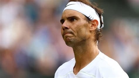 Nadal Withdraws From Wimbledon Before Semifinal With Torn Abdominal
