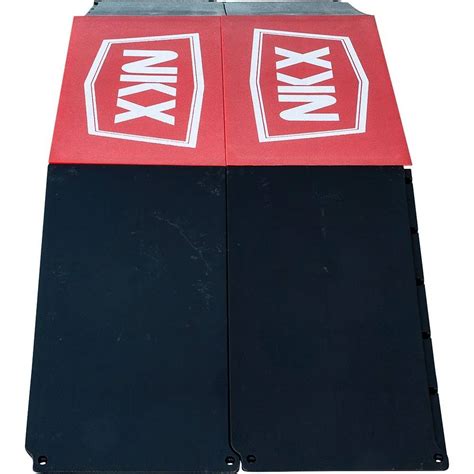 Nkx Deluxe Double Ramp The Whole Europes Skate And Surfshop
