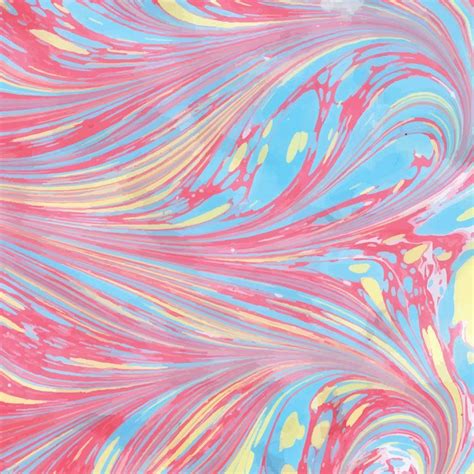 How To Make Marbled Paper