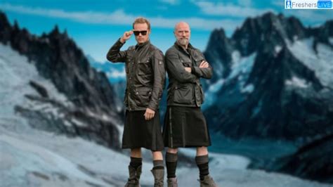 Men In Kilts A Roadtrip With Sam And Graham Season 2 Episode 4 Release