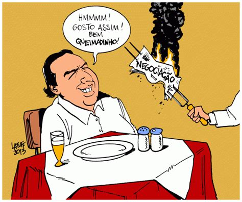 Três Charges Sobre O Descontrolado Presidente Da Camarapoars Latuff