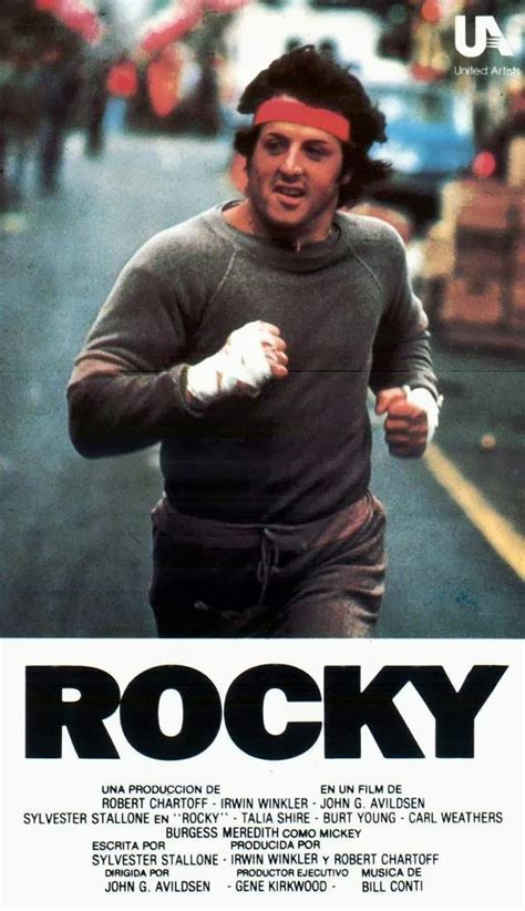 Happyotter Rocky 1976