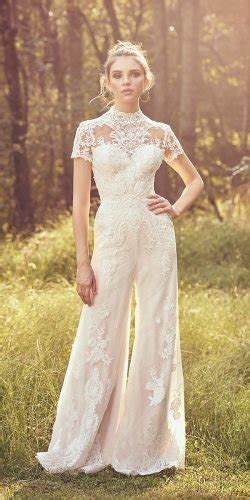 Trend 2019 27 Wedding Pantsuit And Jumpsuit Ideas Page 3 Of 10