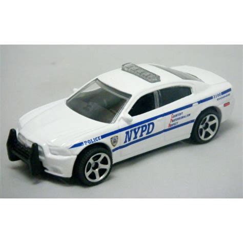 Matchbox Nypd Dodge Charger Police Pursuit Global Diecast Direct
