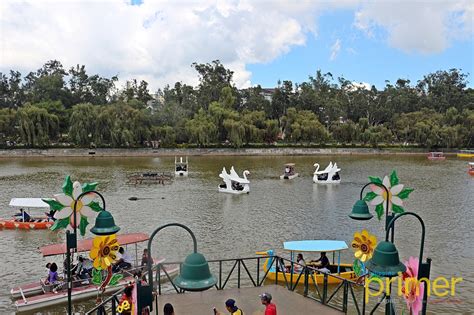 Burnham Park In Baguio City Most Welcoming Place In The City Philippine Primer