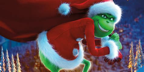 Seuss, the reclusive green grinch (jim carrey) decides to ruin christmas for the cheery citizens of whoville. Does The Grinch Have An After-Credits Scene? | Screen Rant