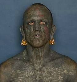Body modificationsuniting both the physical and the symbolic, the natural and the cultural, the human body is an important medium through which social mores, ideals, and values are expressed. Freak Show: Body Modification