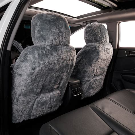 sheepskin car seat covers australia airbags compatible ugg express
