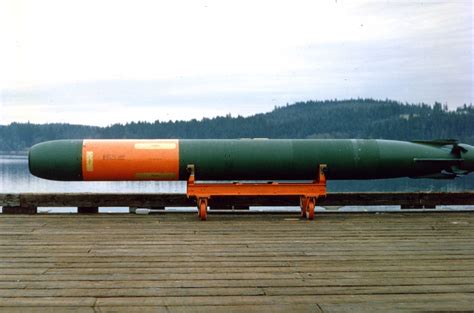 mk 48 adcap torpedo u s naval undersea museum