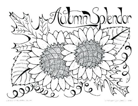 Here is a free coloring page of fall. Disney Fall Coloring Pages at GetColorings.com | Free ...