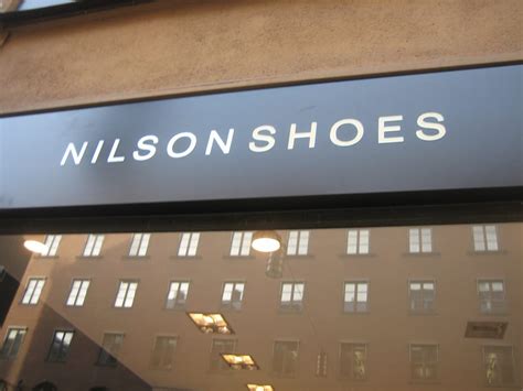 Nilson Shoes - Shoe Stores - Kungsgatan 7, City, Stockholm, Sweden ...