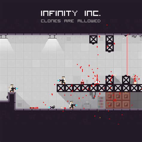 Infinity Inc (Flash) Web, Flash game - Indie DB