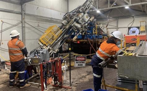 There's no guarantee the lockdown will end after five days, but restrictions in regional victoria may end earlier. Navarre Minerals drilling programs continue during ...