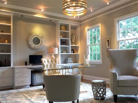 21 Home Office Designs Decorating Ideas Design Trends Premium Psd