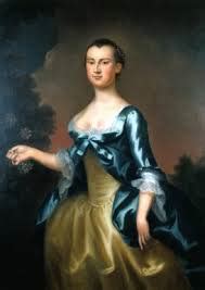 Early life marriage to daniel parke custis Martha Washington