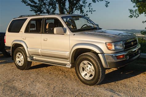 Update 96 Image Supercharged Toyota 4runner Vn