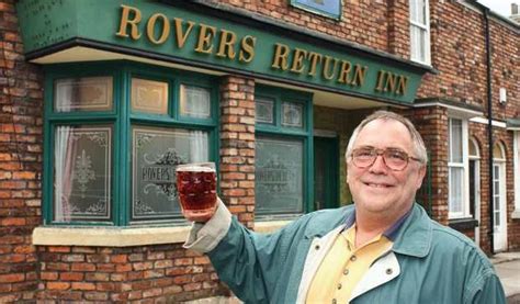 Tributes To Coronation Street Legend Bill Tarmey As He Dies Aged 71