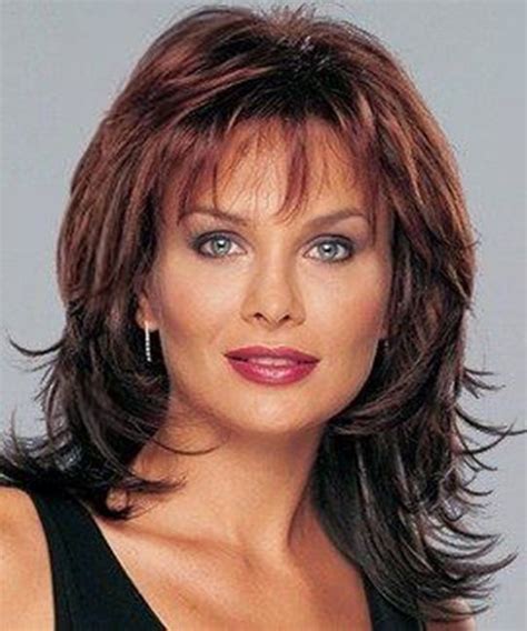 Hairstyles Medium Length With Bangs Over 50 50 Phenomenal Hairstyles For Women Over 50 You