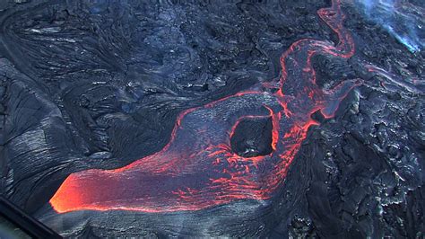 Video The 61g Lava Flow The Year 2016