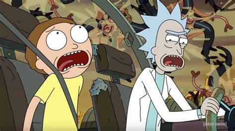 Trailer Rick And Morty Season 4 Continues On May 3rd Dread Central