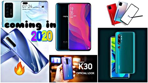 Best affordable smartphone of 2020. Top upcoming smartphone in January 2020 🔥 | Best ...