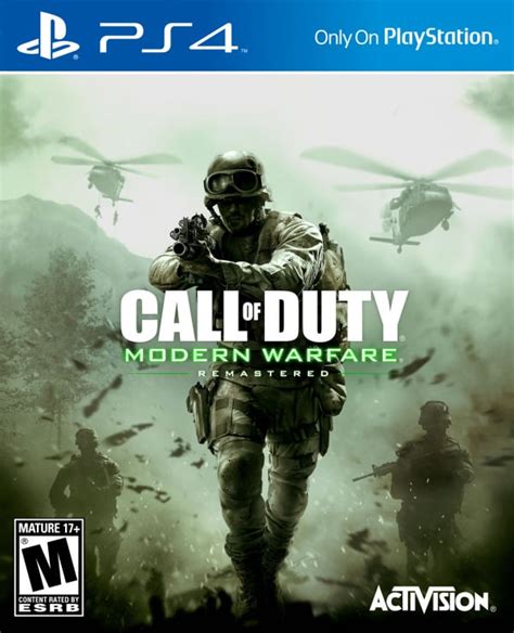 Call Of Duty Modern Warfare Remastered Review Ps4 Push Square