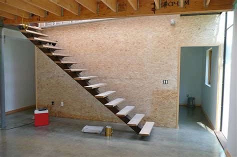 They are low maintenance and very resistant to fire damage, making them ideal for general construction applications. Style of Steel Stair Stringers — Home Decorations Insight