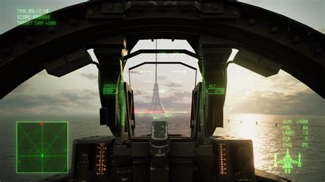 Buy Ace Combat 7 Skies Unknown Top Gun Maverick Edition Steam