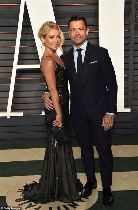Kelly Ripa And Husband Mark Hold Almost Old Fashioned Marriage Roles
