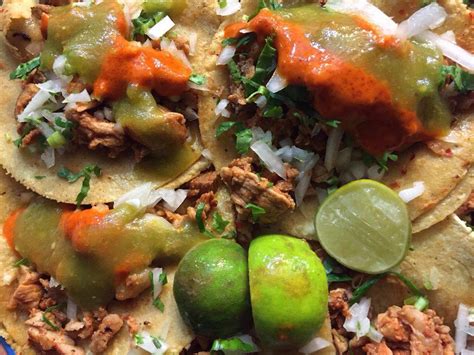 Thanks la condesa for real home comida!! Tacos en la Roma y Condesa en la Ciudad de México
