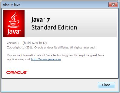 Download java runtime environment (jre) for windows pc 10, 8/8.1, 7, xp. Java Runtime Environment 7.0 Final Released - gHacks Tech News