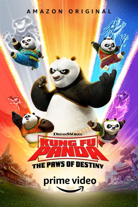 Kung Fu Panda 3 Poster 2022