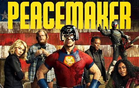 Peacemaker Serie Tv Trama Cast Quando Esce E Streaming Sexiezpicz Web My XXX Hot Girl