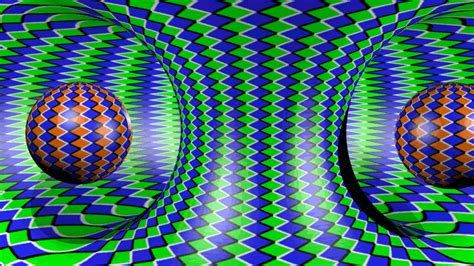Optical Illusion Animated By Trandoductin On Deviantart