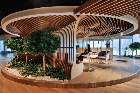 Wellness And Biophilic Design Commercial Interior Design Sustainable
